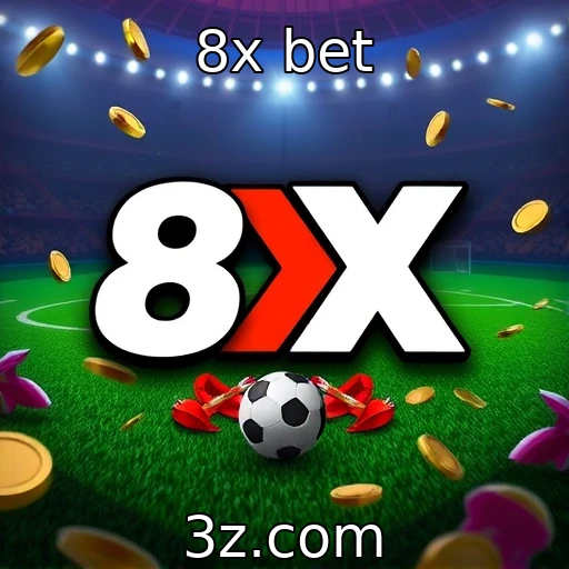 Diversidade de jogos de azar em ascensão : 8x bet