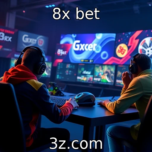 O papel dos eSports no entretenimento moderno : 8x bet