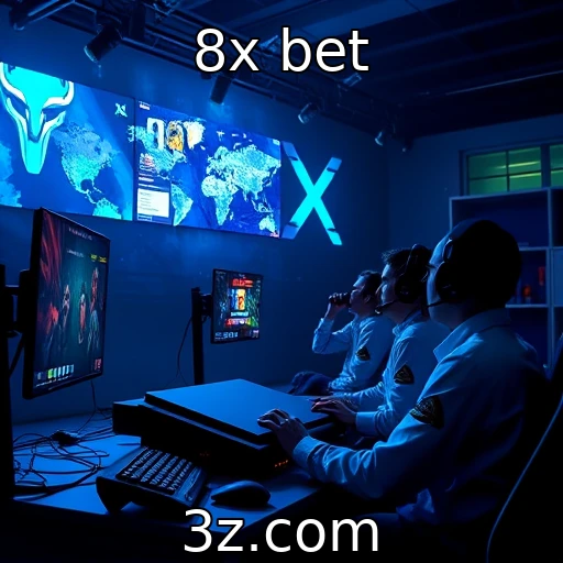 E-sports e sua influência na cultura jovem : 8x bet