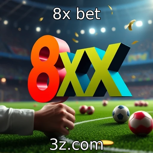Futuro das apostas online no setor de jogos : 8x bet