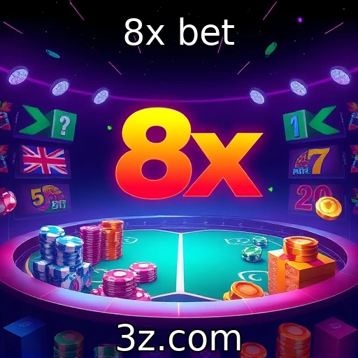 Impactos das regulamentações sobre jogos de azar em plataformas | 8x bet