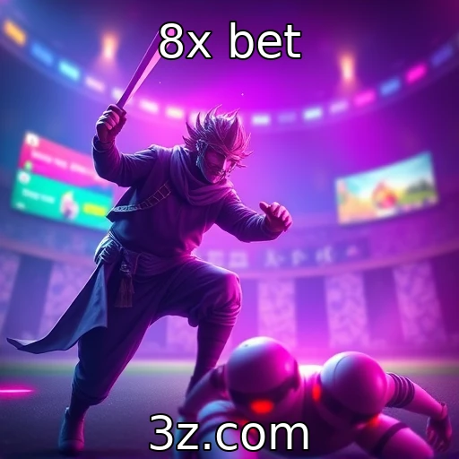 Evolução das tecnologias de jogos imersivos | 8x bet