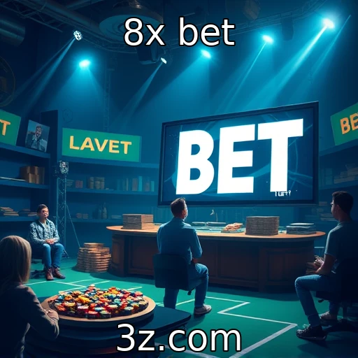 Importância do marketing na indústria de jogos | 8x bet