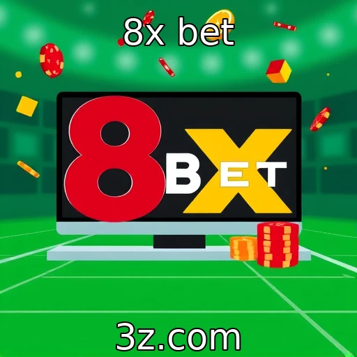 Crescimento do mercado de jogos online em análise : 8x bet