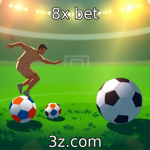 Apostas responsáveis e sua importância na indústria : 8x bet