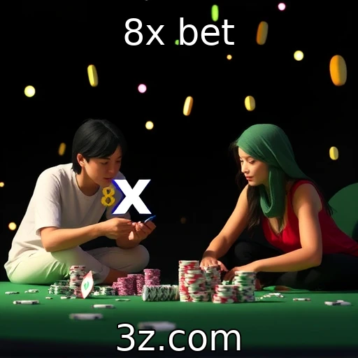 Responsabilidade social na indústria de jogos - 8x bet