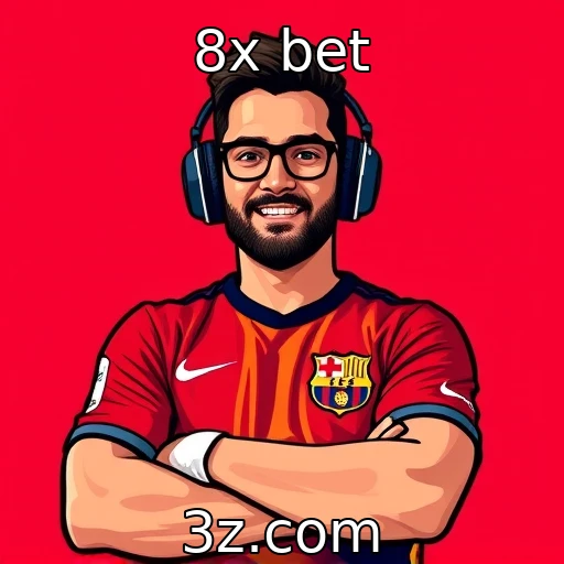 Perfil dos jogadores de apostas esportivas na atualidade : 8x bet