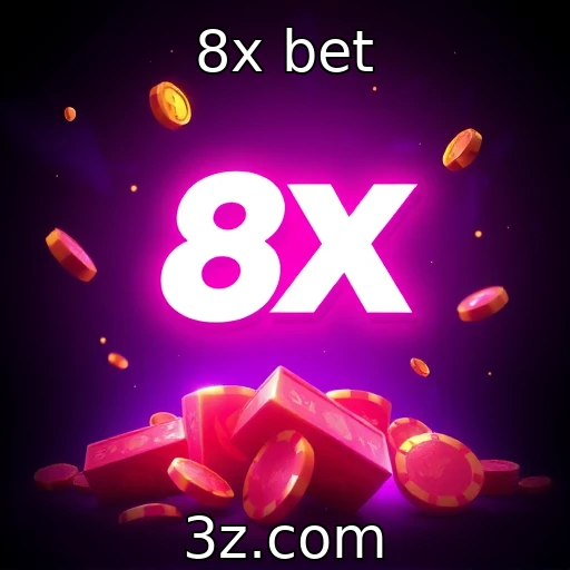 Inovação tecnológica nas plataformas de jogos digitais - 8x bet