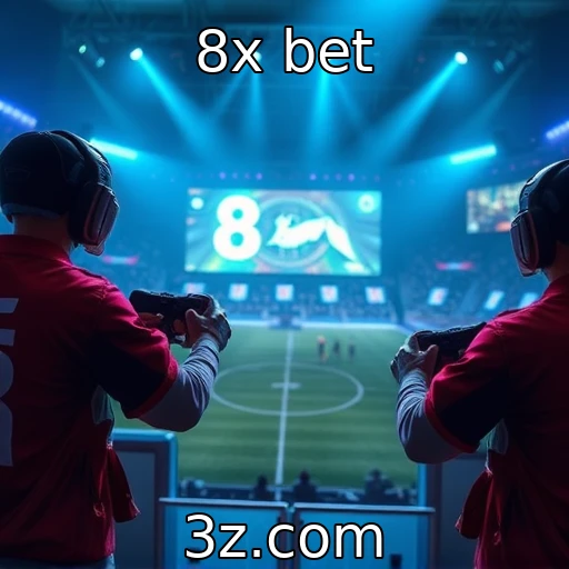 Impacto da tecnologia na experiência dos jogadores : 8x bet
